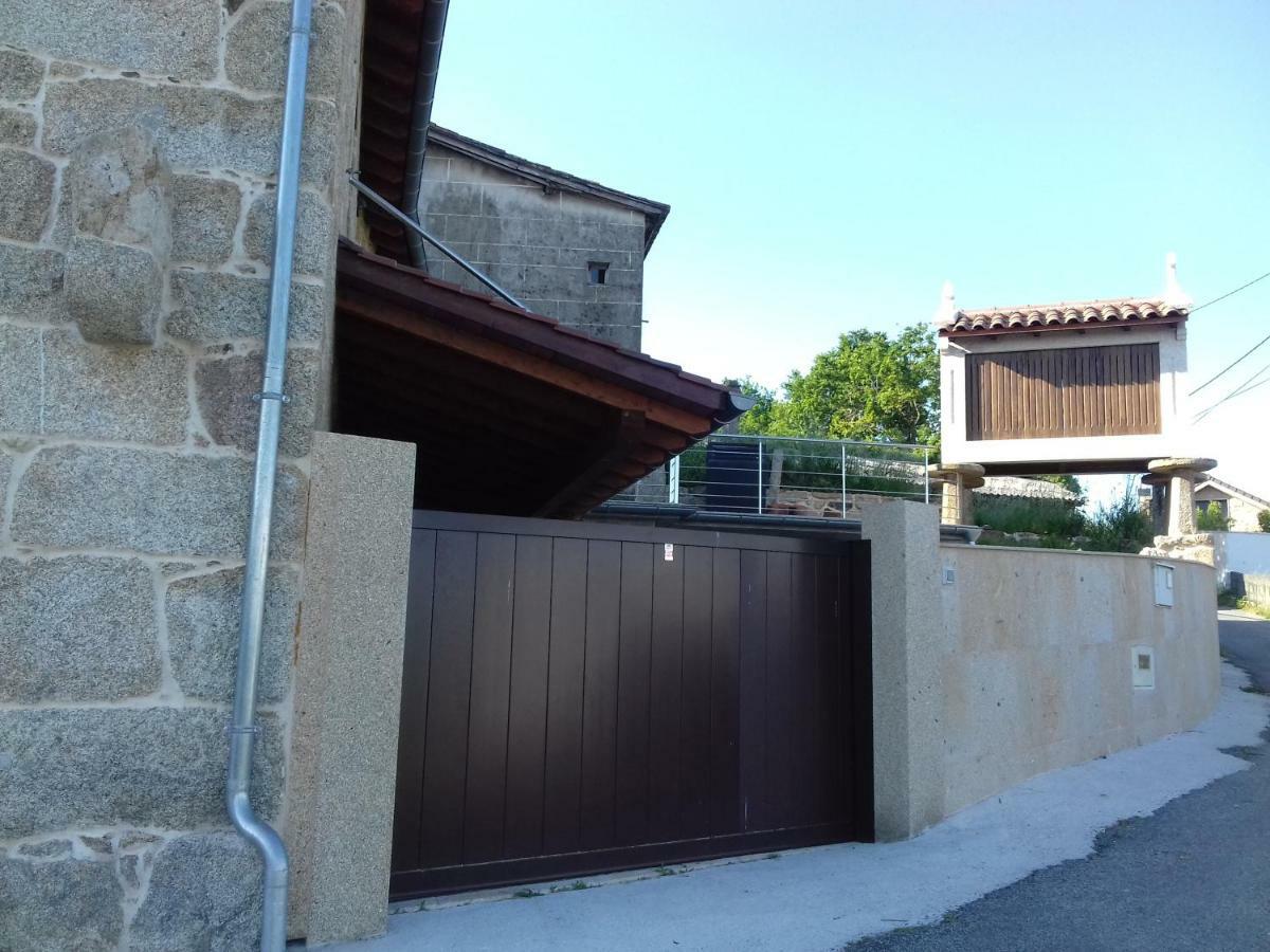 Casa Tras Do Rio Villa Coles Exterior foto