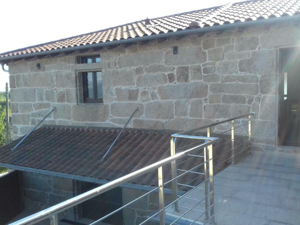 Casa Tras Do Rio Villa Coles Exterior foto