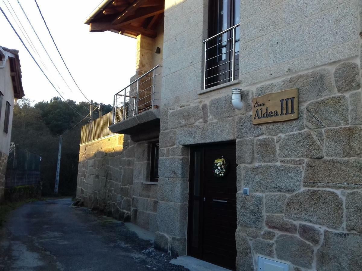 Casa Tras Do Rio Villa Coles Exterior foto